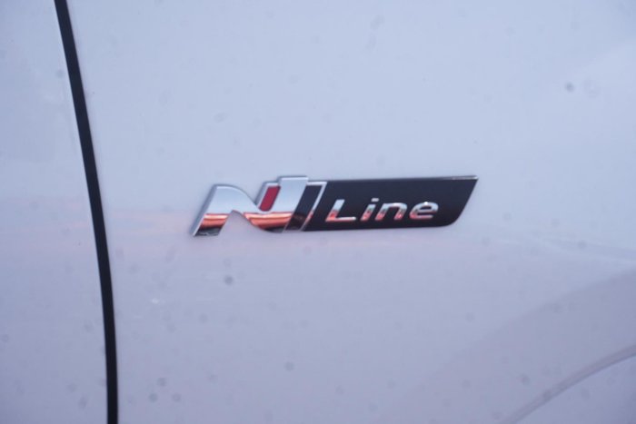 2024 Hyundai Tucson Highlander N Line