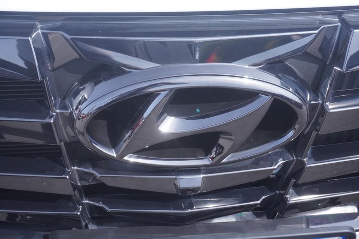 2024 Hyundai Tucson Highlander N Line