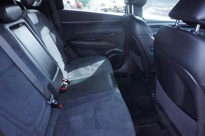 2024 Hyundai Tucson Highlander N Line