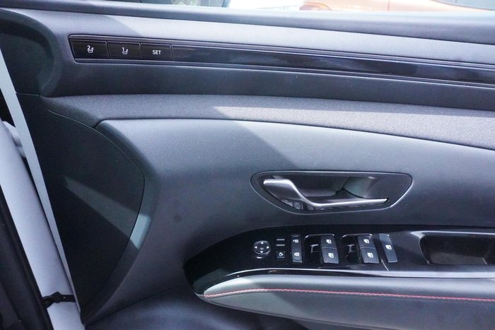 2024 Hyundai Tucson Highlander N Line