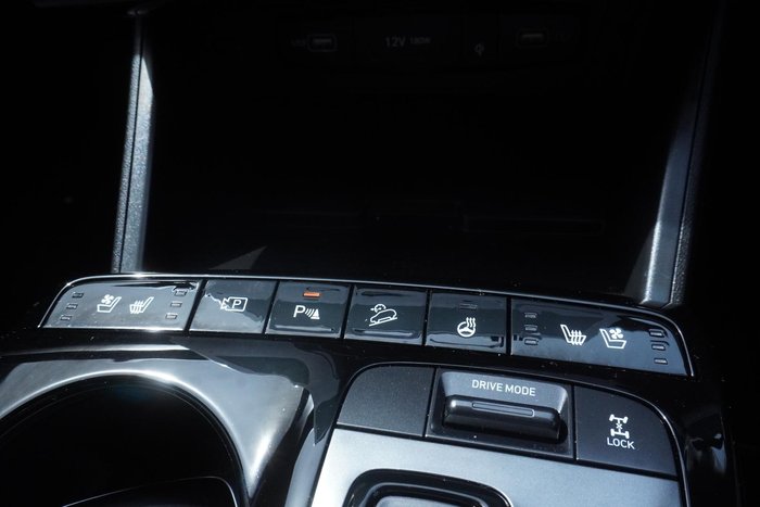 2024 Hyundai Tucson Highlander N Line