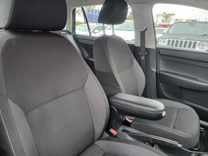 2014 SKODA Rapid Ambition NH MY15 Denim Blue