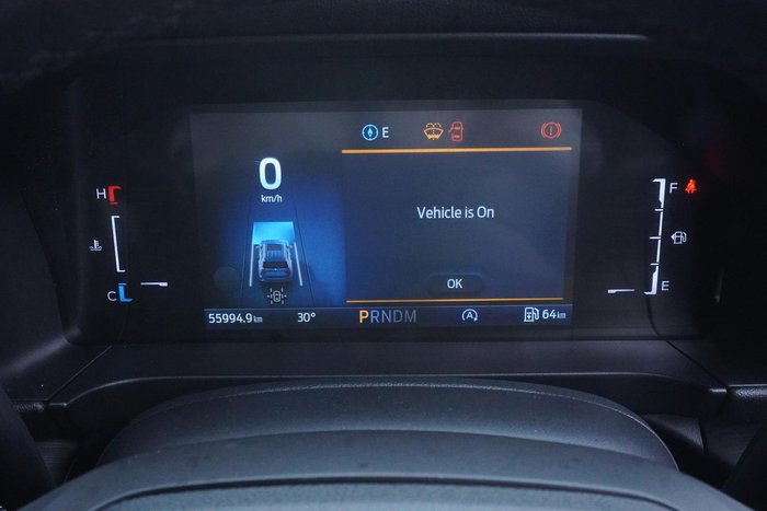 2022 Ford Everest Sport