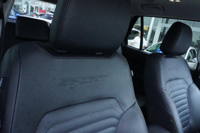 2022 Ford Everest Sport