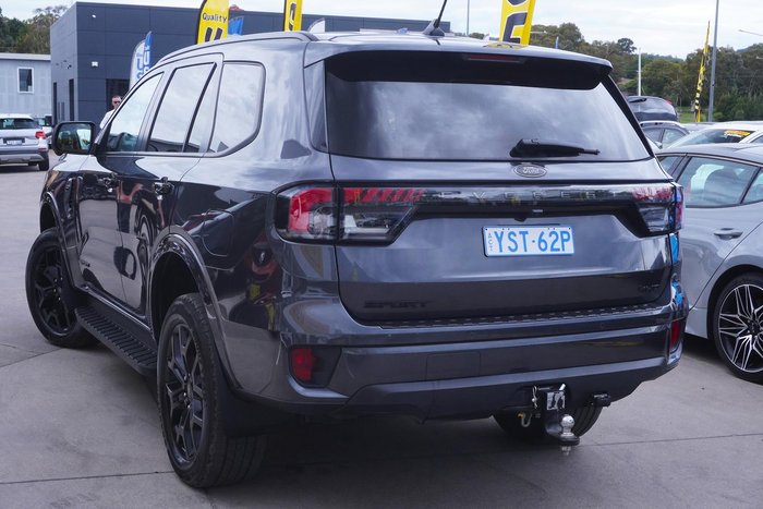 2022 Ford Everest Sport