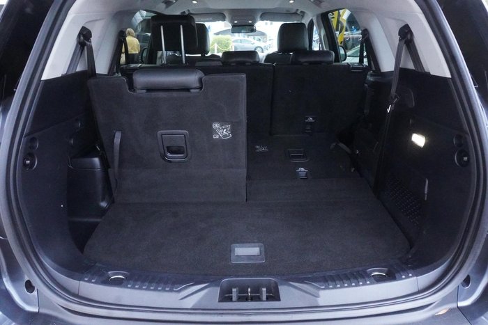 2022 Ford Everest Sport