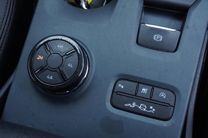 2022 Ford Everest Sport