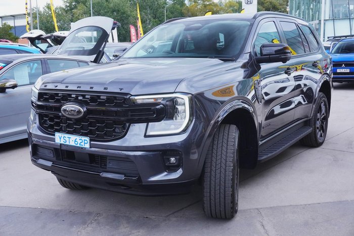2022 Ford Everest Sport