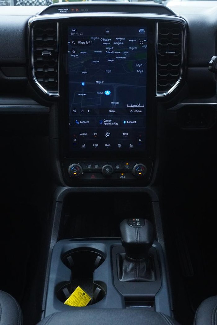 2022 Ford Everest Sport