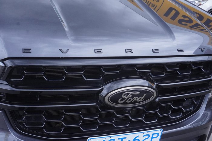2022 Ford Everest Sport