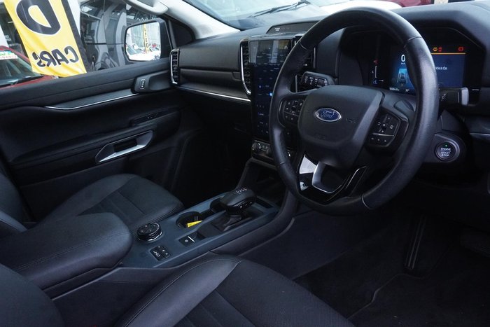 2022 Ford Everest Sport