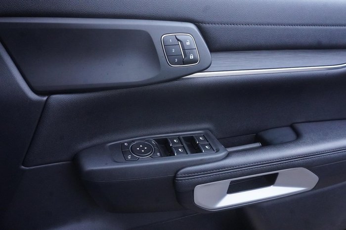 2022 Ford Everest Sport