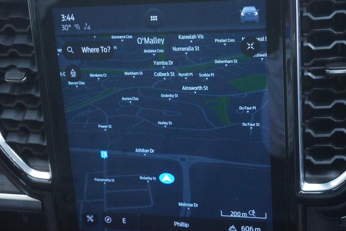 2022 Ford Everest Sport