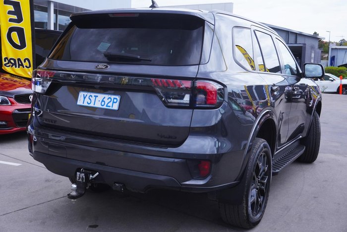2022 Ford Everest Sport