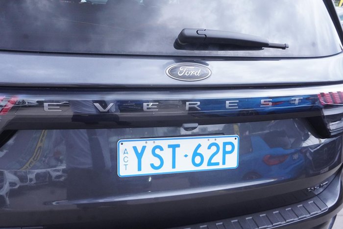 2022 Ford Everest Sport