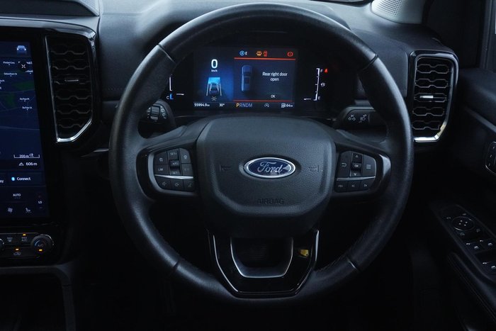 2022 Ford Everest Sport