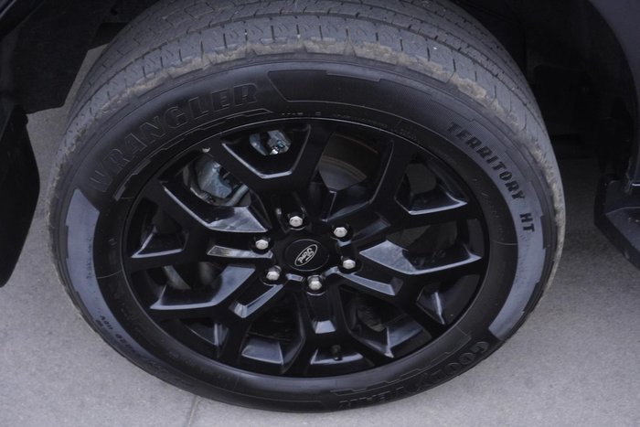 2022 Ford Everest Sport