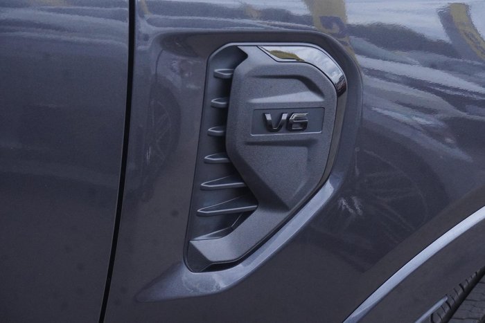 2022 Ford Everest Sport