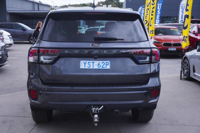 2022 Ford Everest Sport