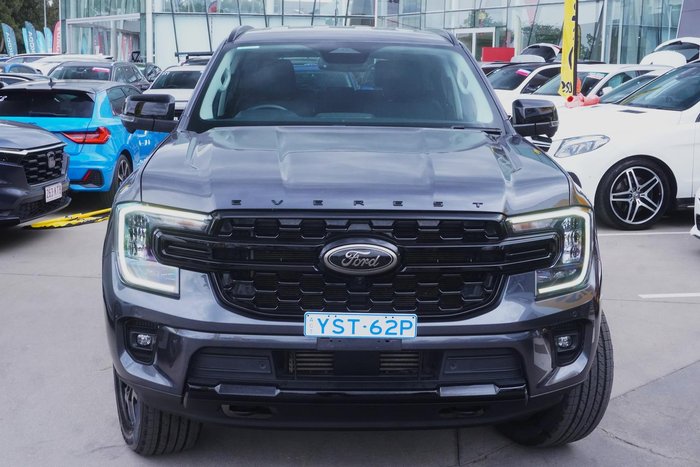 2022 Ford Everest Sport