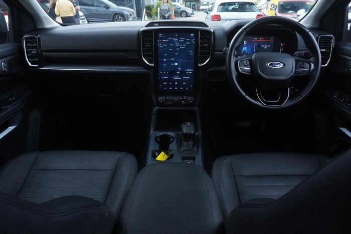 2022 Ford Everest Sport