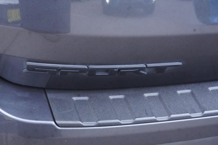 2022 Ford Everest Sport