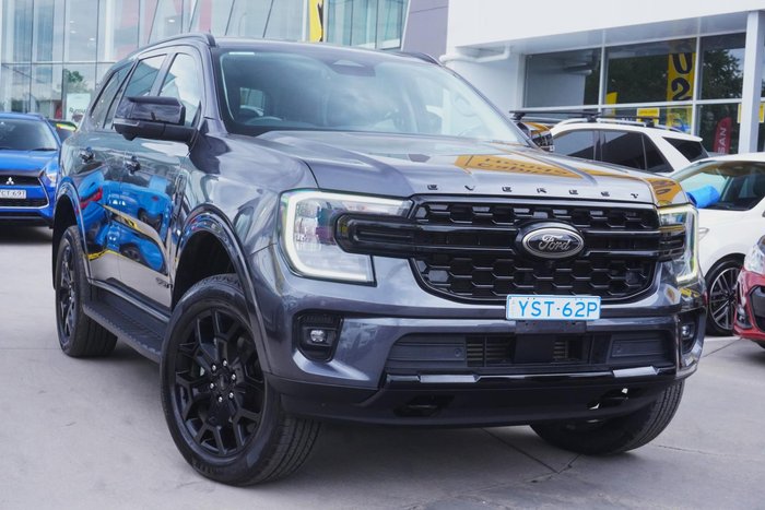 2022 Ford Everest