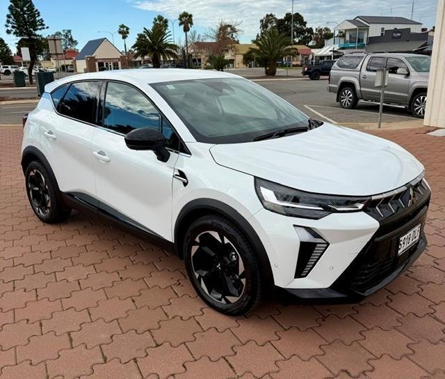 2025 Mitsubishi ASX Aspire