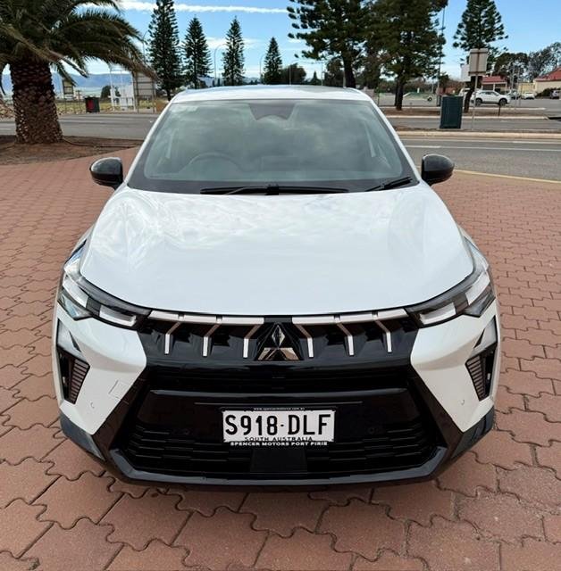 2025 Mitsubishi ASX Aspire