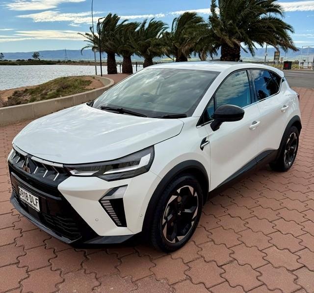 2025 Mitsubishi ASX