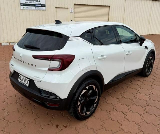 2025 Mitsubishi ASX Aspire