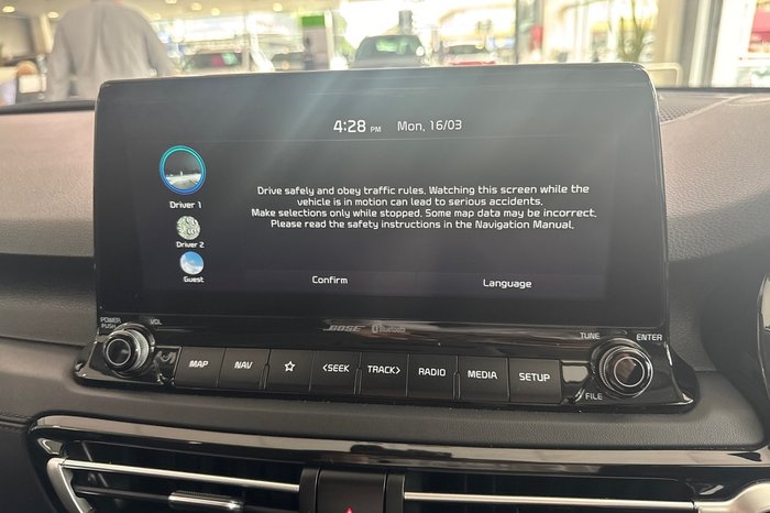 2021 Kia Seltos GT-Line