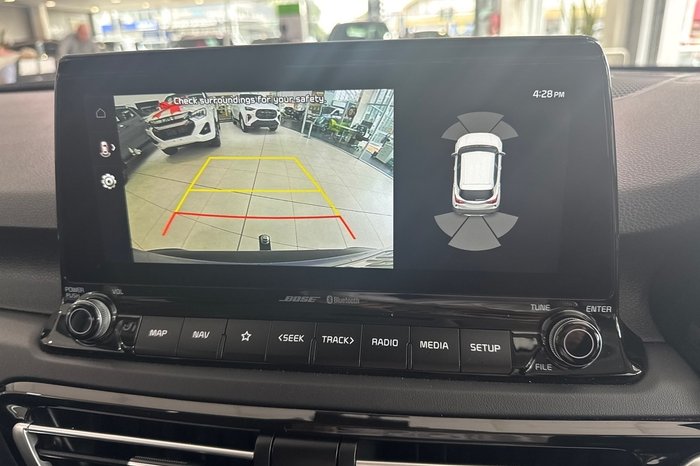 2021 Kia Seltos GT-Line