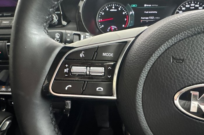 2021 Kia Seltos GT-Line