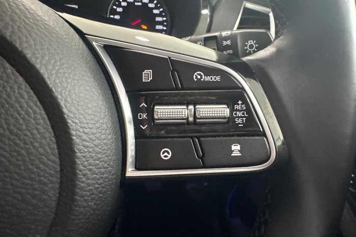 2021 Kia Seltos GT-Line