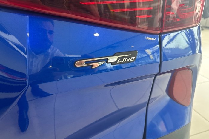 2021 Kia Seltos GT-Line