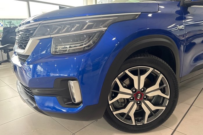 2021 Kia Seltos GT-Line