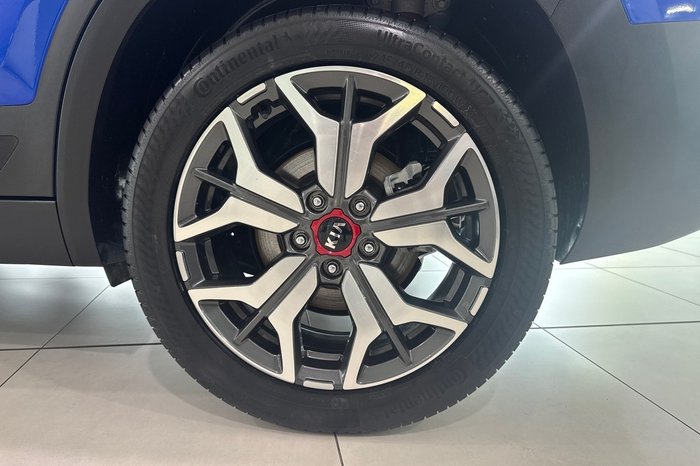 2021 Kia Seltos GT-Line