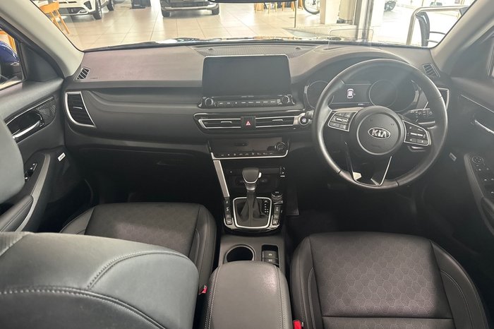 2021 Kia Seltos GT-Line