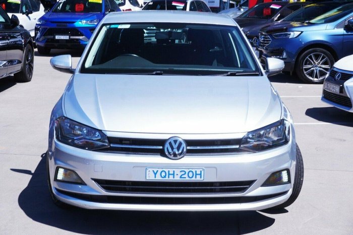 2018 Volkswagen Polo 70TSI Trendline