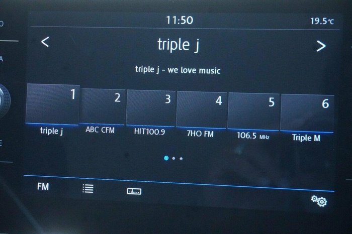 2018 Volkswagen Polo 70TSI Trendline