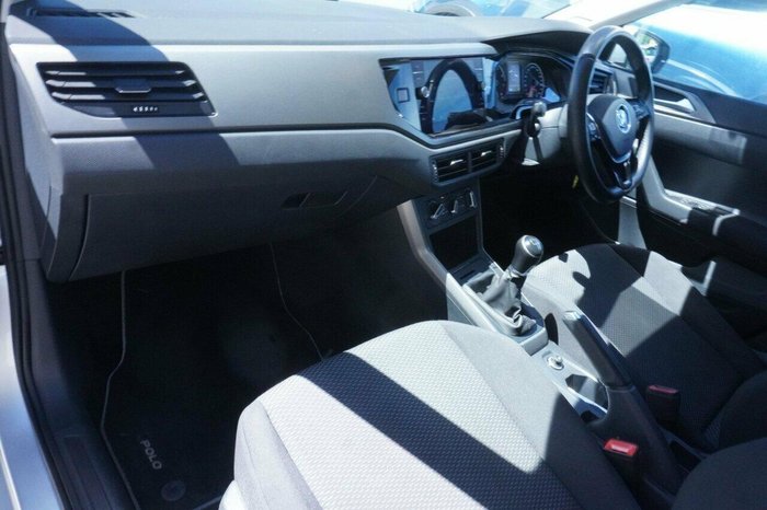 2018 Volkswagen Polo 70TSI Trendline