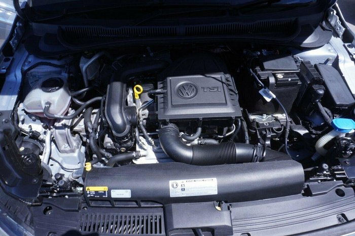 2018 Volkswagen Polo 70TSI Trendline