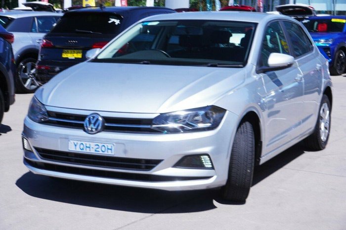 2018 Volkswagen Polo 70TSI Trendline