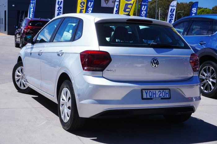 2018 Volkswagen Polo 70TSI Trendline