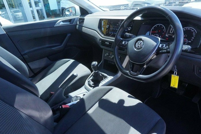 2018 Volkswagen Polo 70TSI Trendline