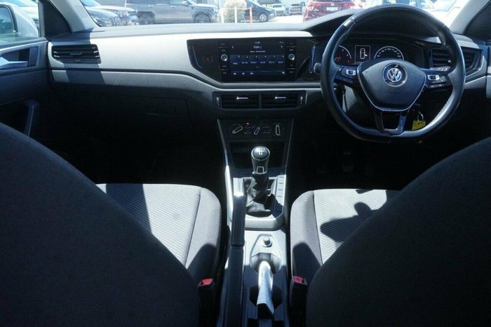 2018 Volkswagen Polo 70TSI Trendline