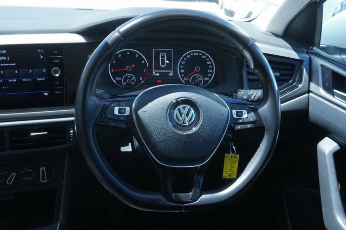 2018 Volkswagen Polo 70TSI Trendline