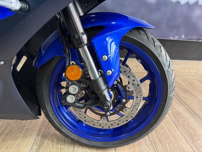 2024 Yamaha YZF-R7HO BLUE