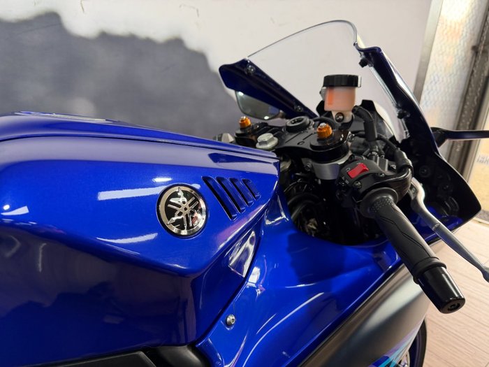 2024 Yamaha YZF-R7HO BLUE